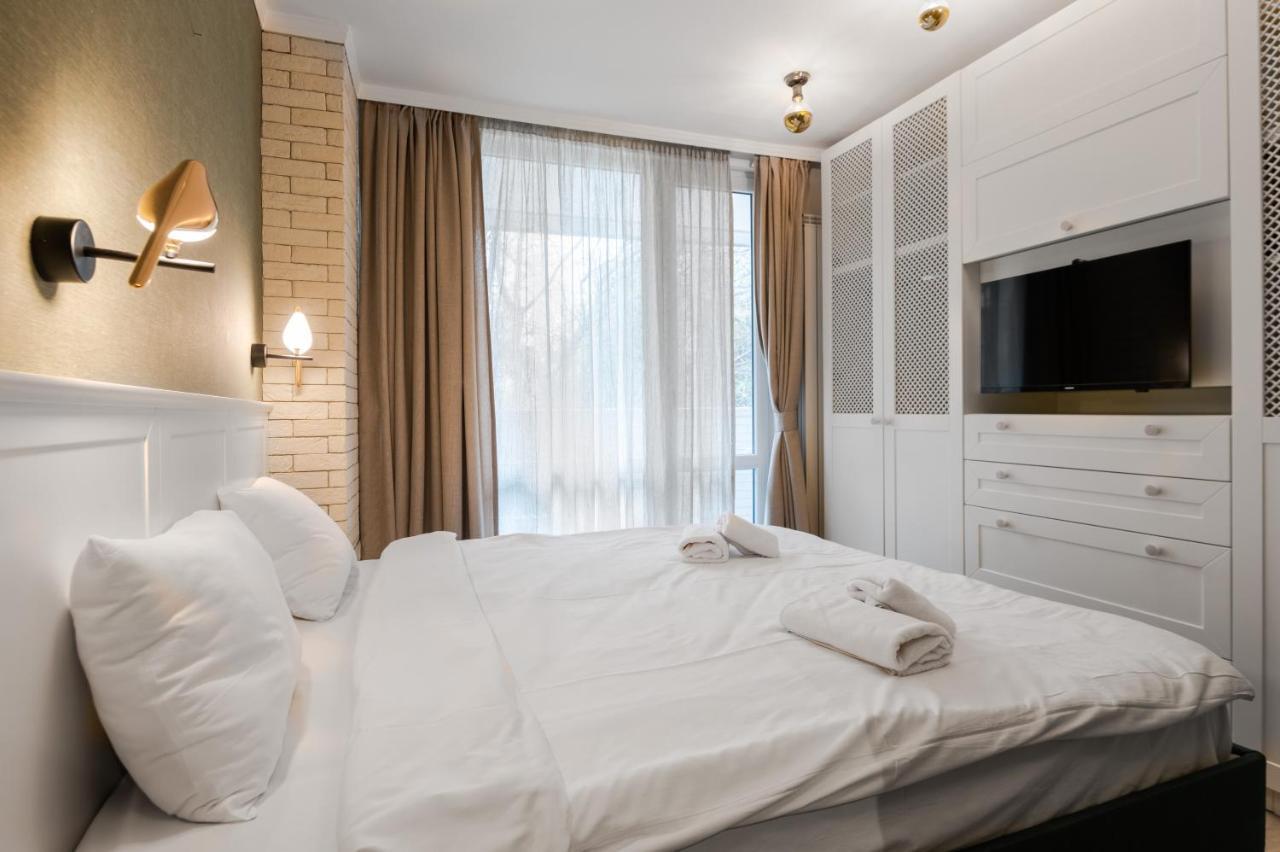 Apartment Doctors Garden - Central&modern 2bd Flat In