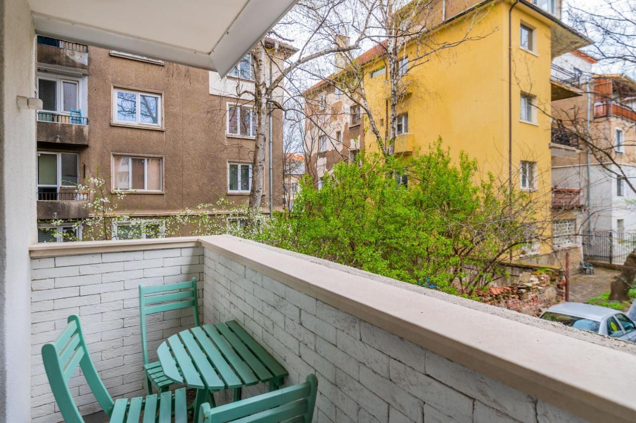 Doctors Garden - Central&modern 2bd Flat In Apartment Sofia