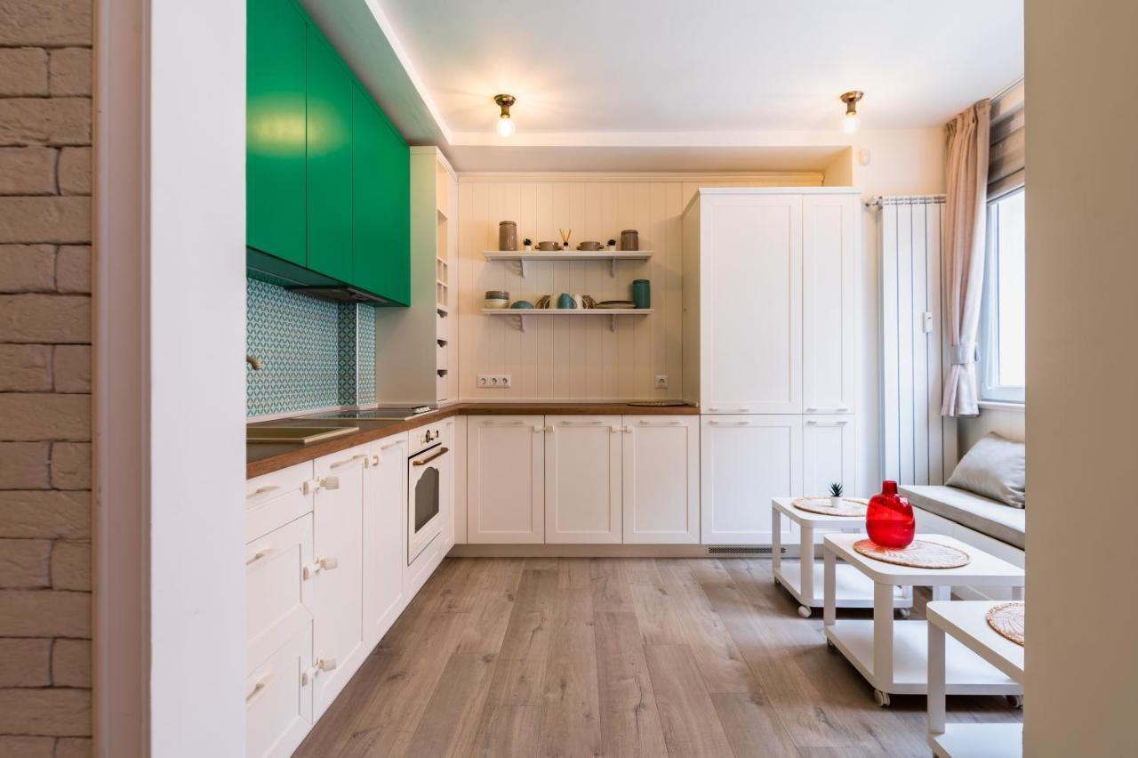 Doctors Garden - Central&modern 2bd Flat In Sofia