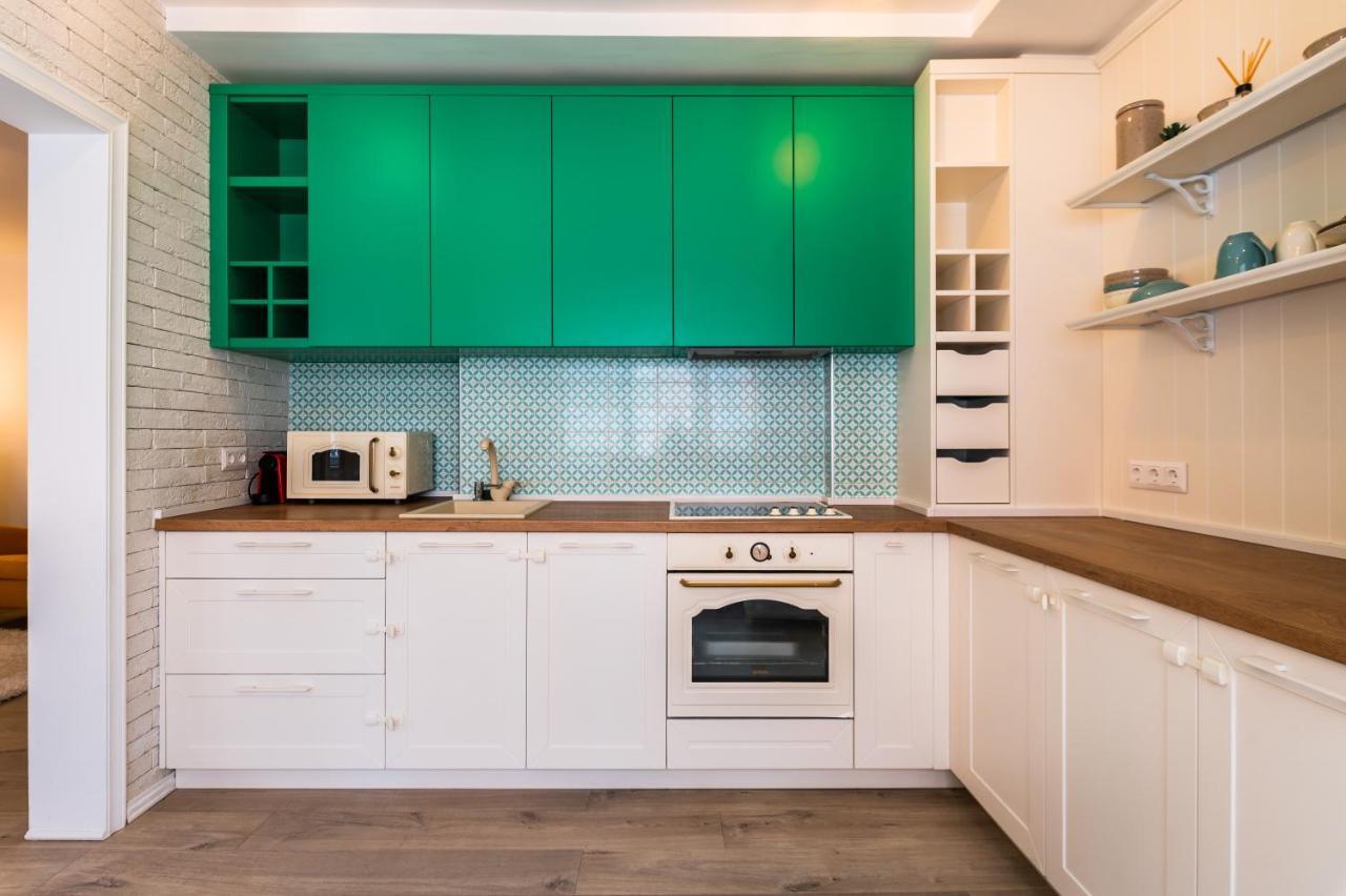 Doctors Garden - Central&modern 2bd Flat In Apartment