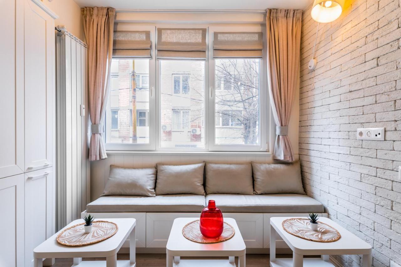Doctors Garden - Central&modern 2bd Flat In * Sofia