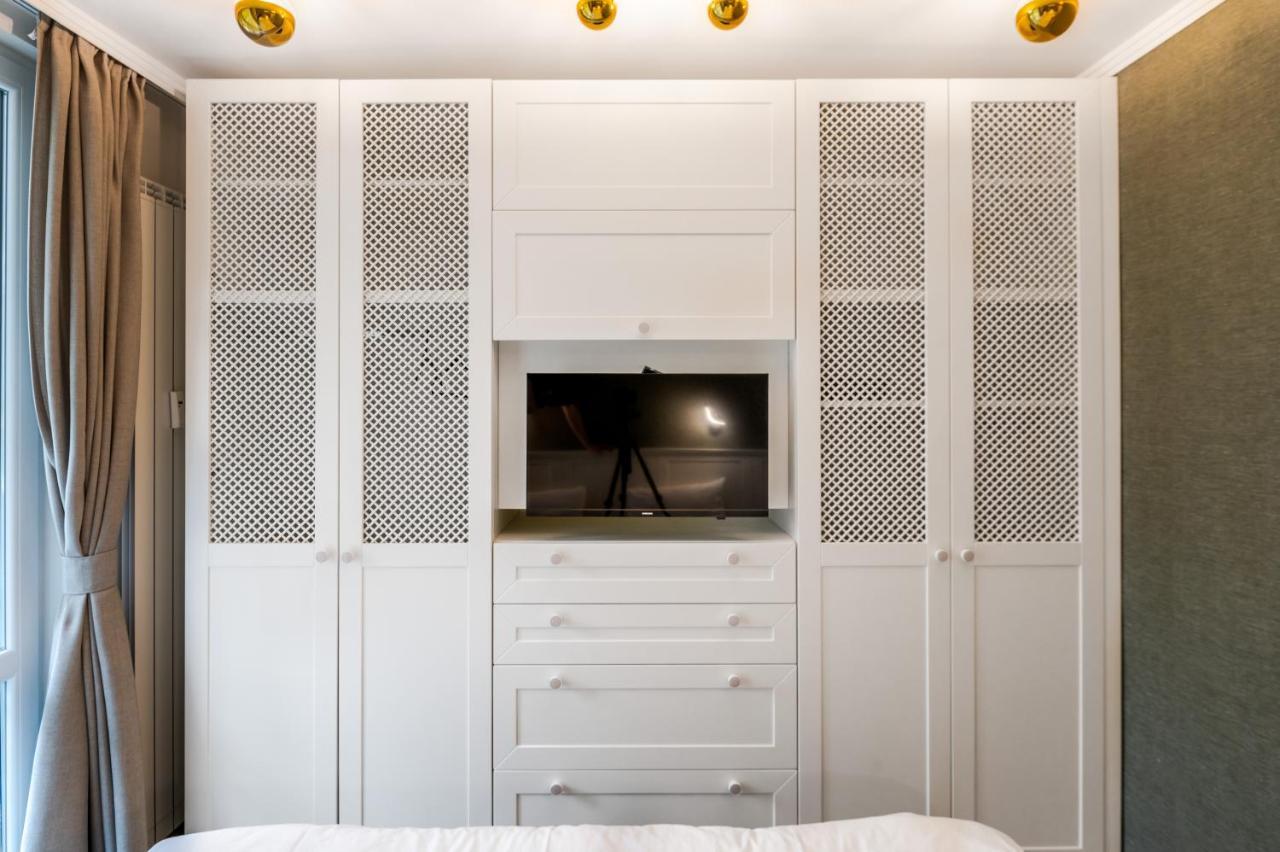 Doctors Garden - Central&modern 2bd Flat In Apartemen