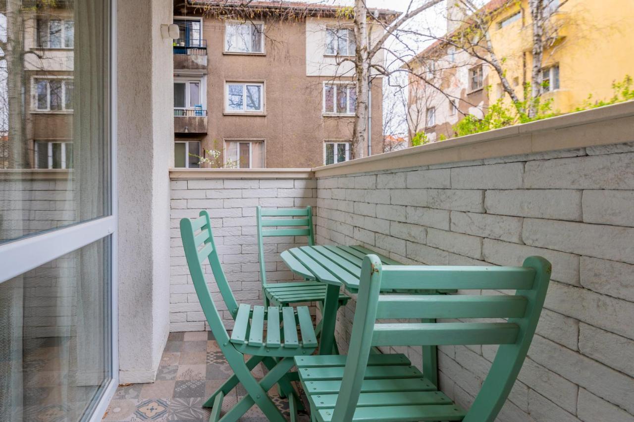 Doctors Garden - Central&modern 2bd Flat In * Sofia