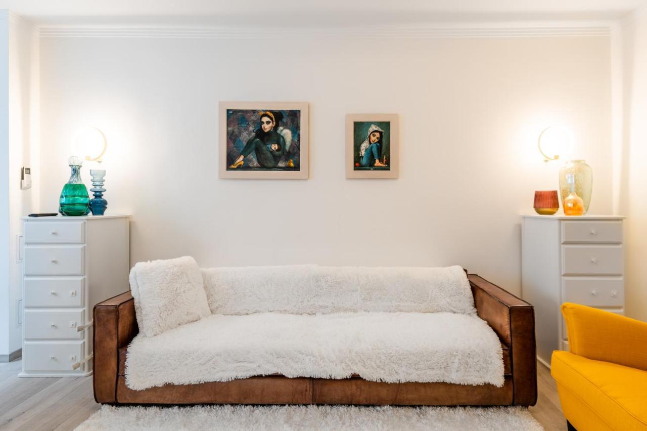 Doctors Garden - Central&modern 2bd Flat In