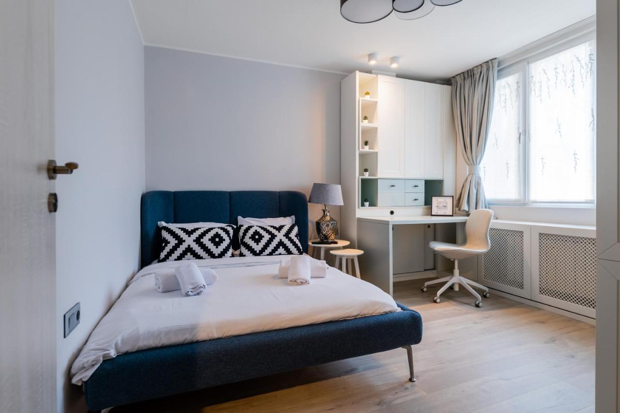 Doctors Garden - Central&modern 2bd Flat In
