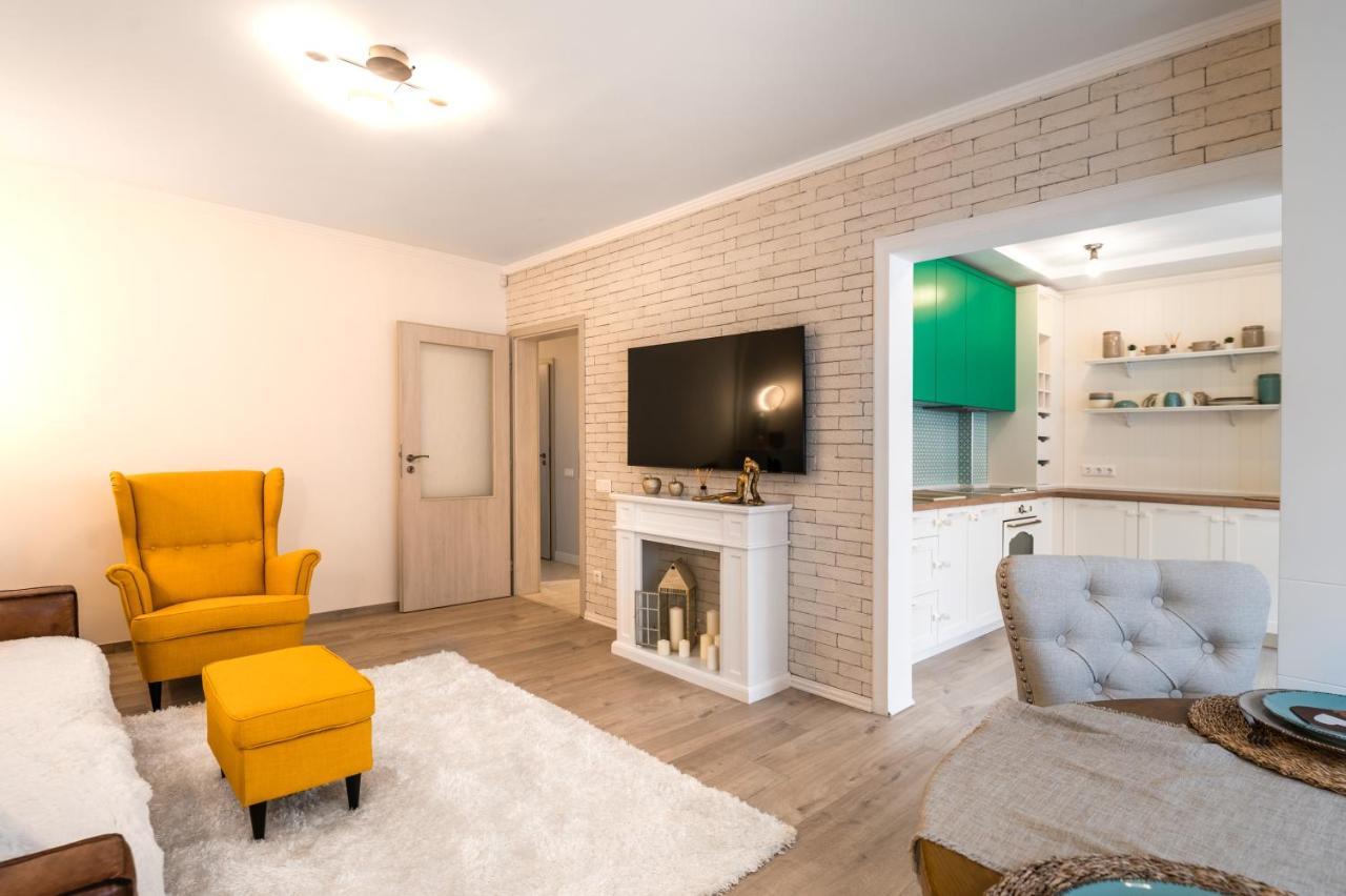 Doctors Garden - Central&modern 2bd Flat In Apartemen