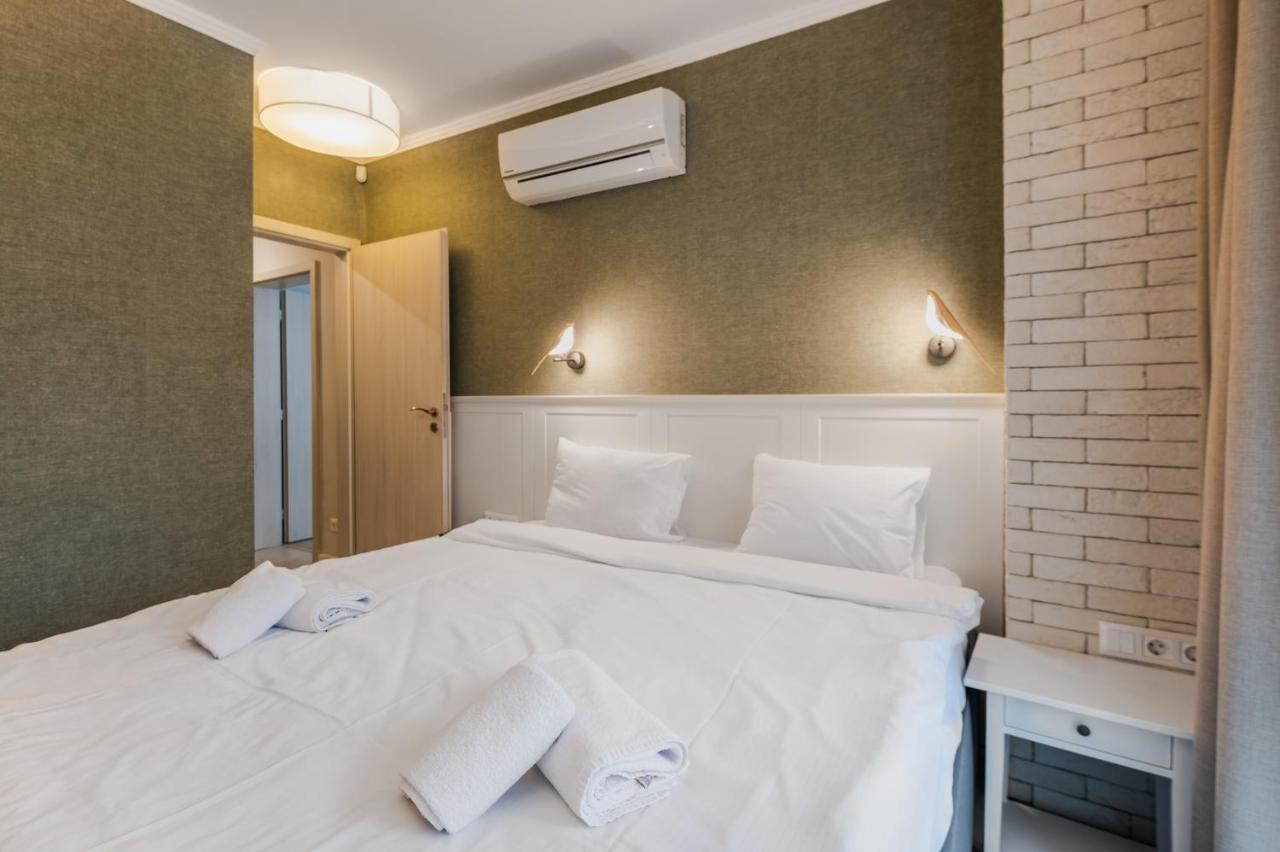 Apartemen Doctors Garden - Central&modern 2bd Flat In Sofia